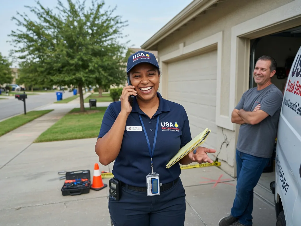 Slab Leak Repair Wedron, IL FAQs